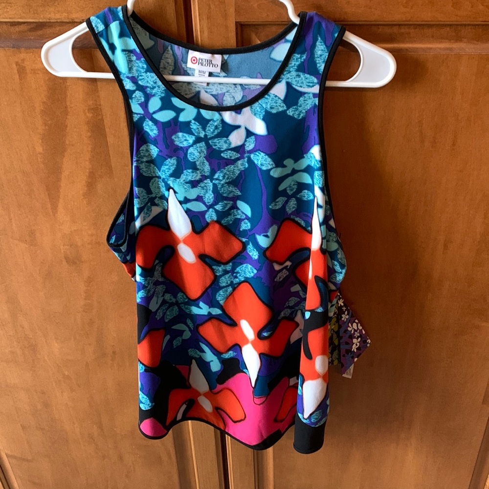 Flowy tank top